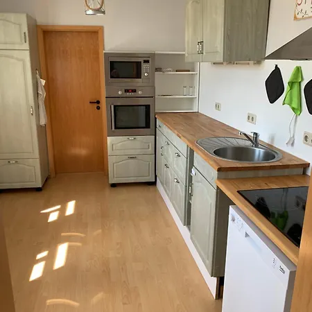 Apartment Mietswohnung Margarita Neukirchen (Schwalm-Eder)